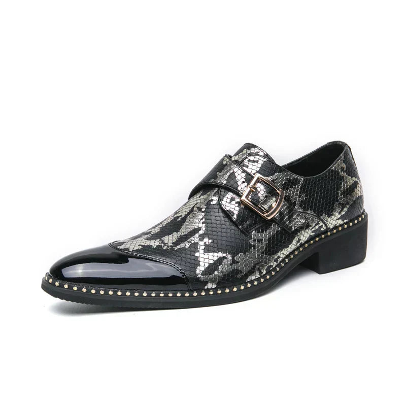 ELIOT™ | HANDMADE OXFORD SLIPPERS FOR MEN - Eliza©