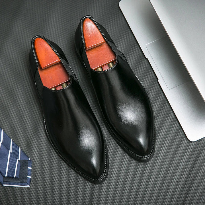 Eliza© | Elegant Men's Oxford Shoes EDWIN™