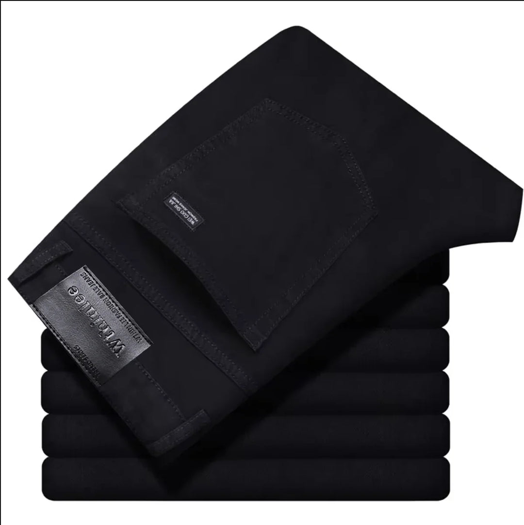 Andrzej™ | Stylish Business Denim Pants