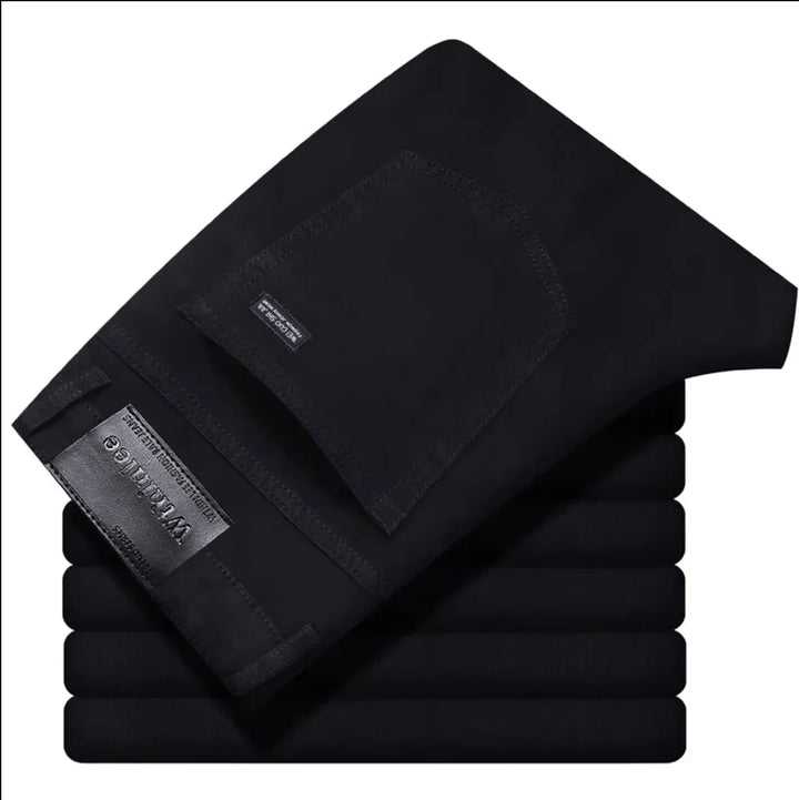 Andrzej™ | Stylish Business Denim Pants