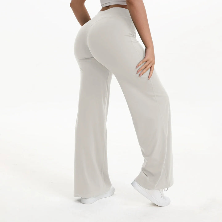 Women's Straight Leg Yoga Pants – Soft, Breathable, and Incredibly Comfortable