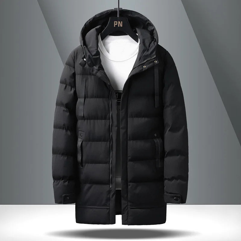 Ryan Hill Hooded Parka