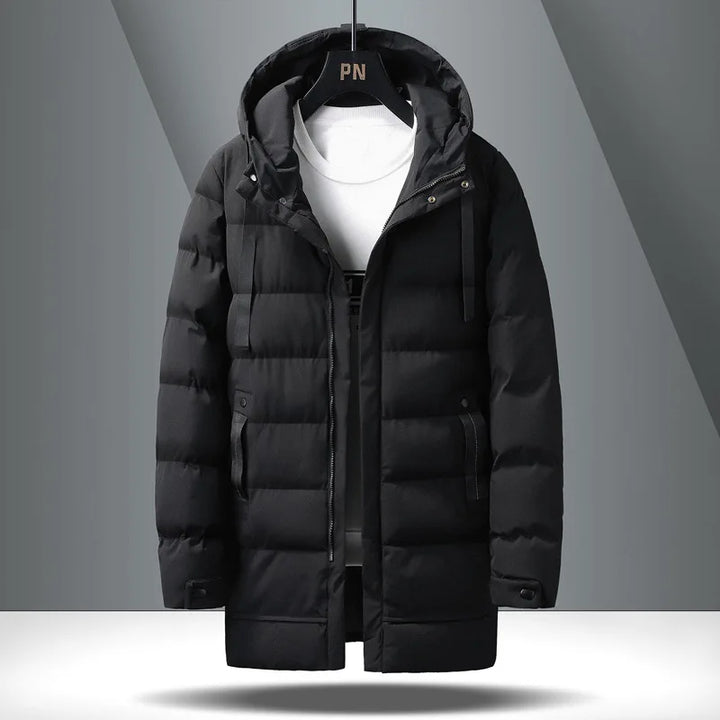 Ryan Hill Hooded Parka