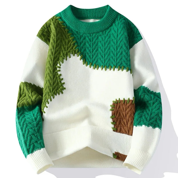 Sweater | Oskar — Timeless Class
