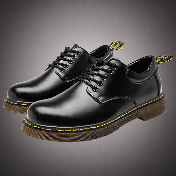 Onyx Oxford Boots by Eliza©