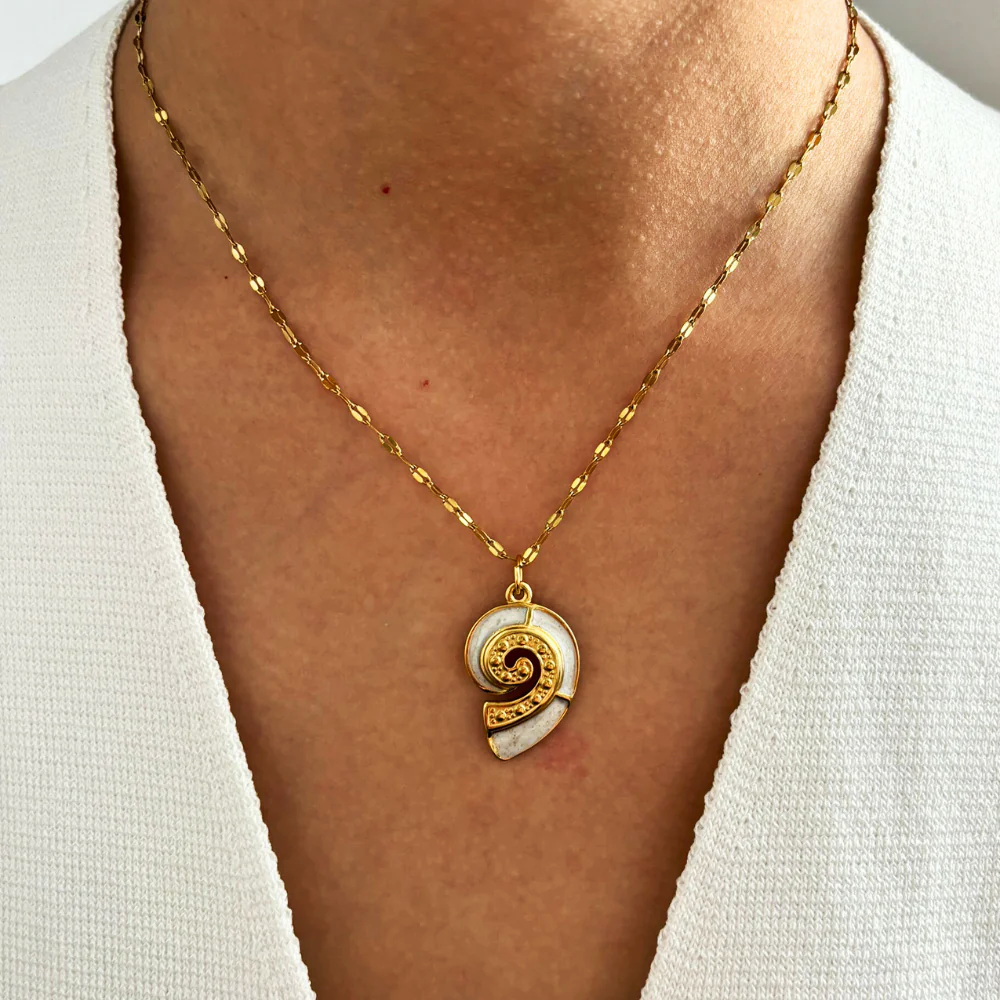 Sea Charm Golden Trio