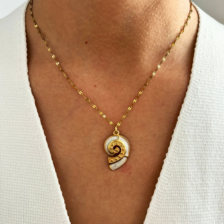 Sea Charm Golden Trio