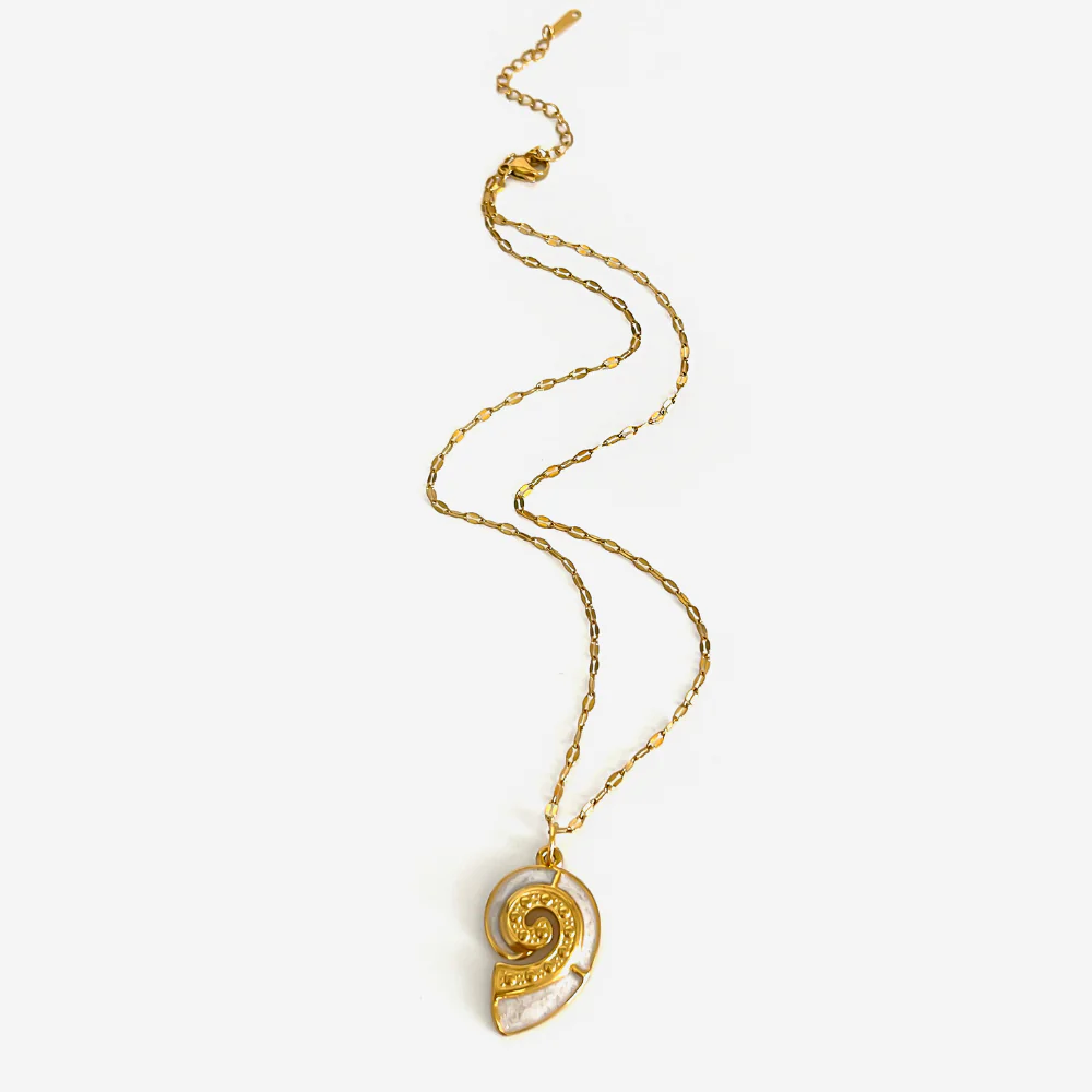 Sea Charm Golden Trio
