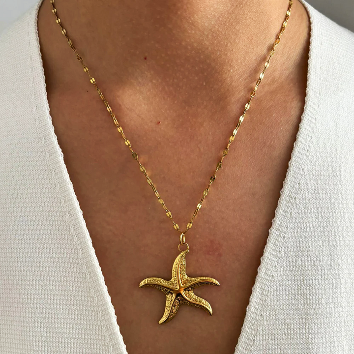 Sea Charm Golden Trio