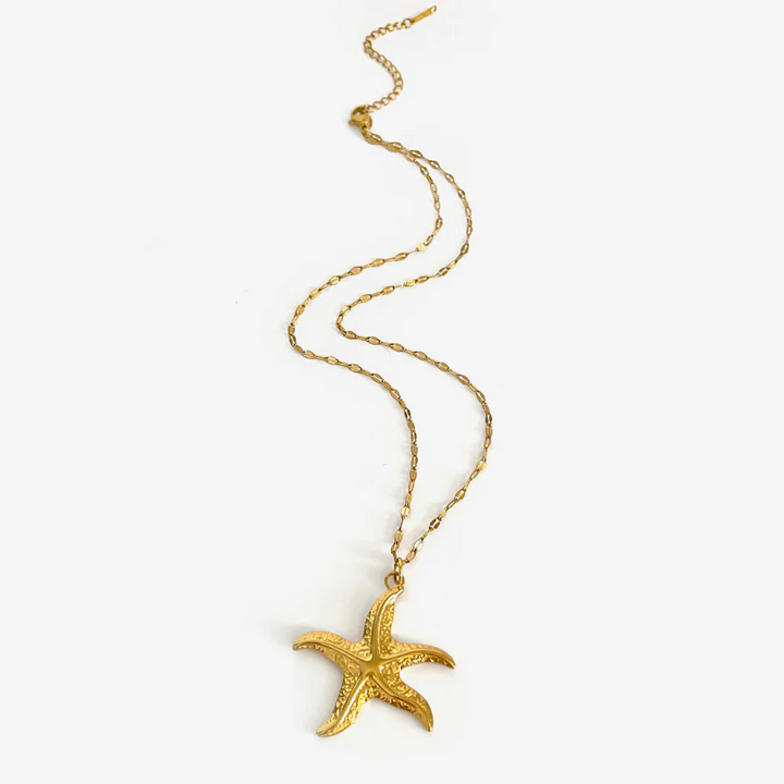 Sea Charm Golden Trio