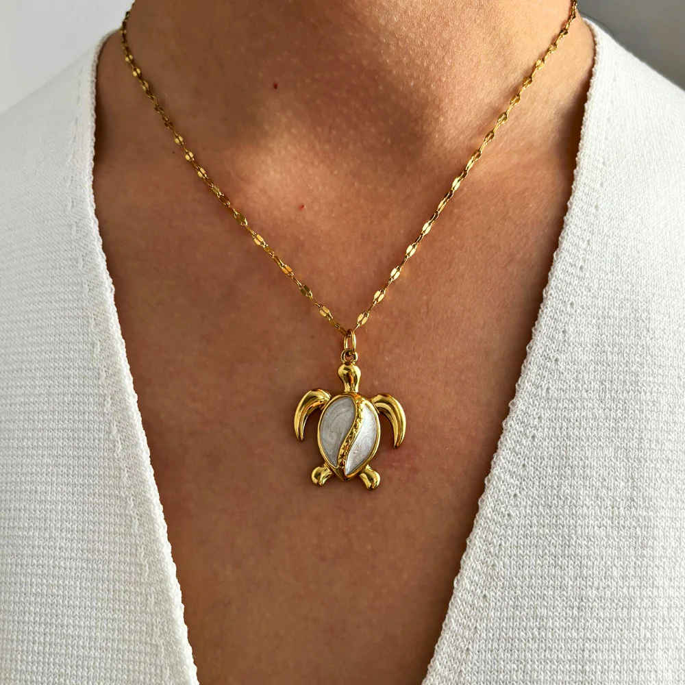Sea Charm Golden Trio