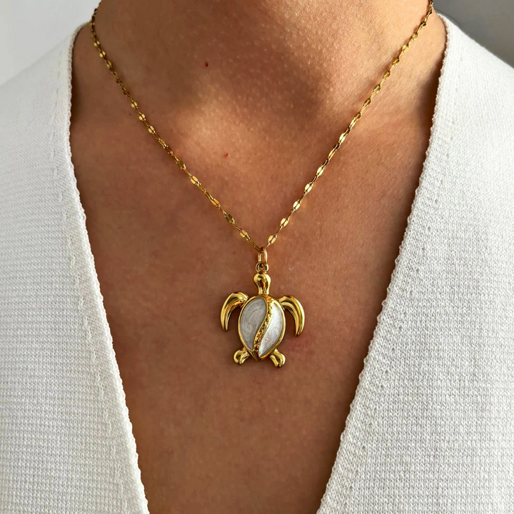 Sea Charm Golden Trio