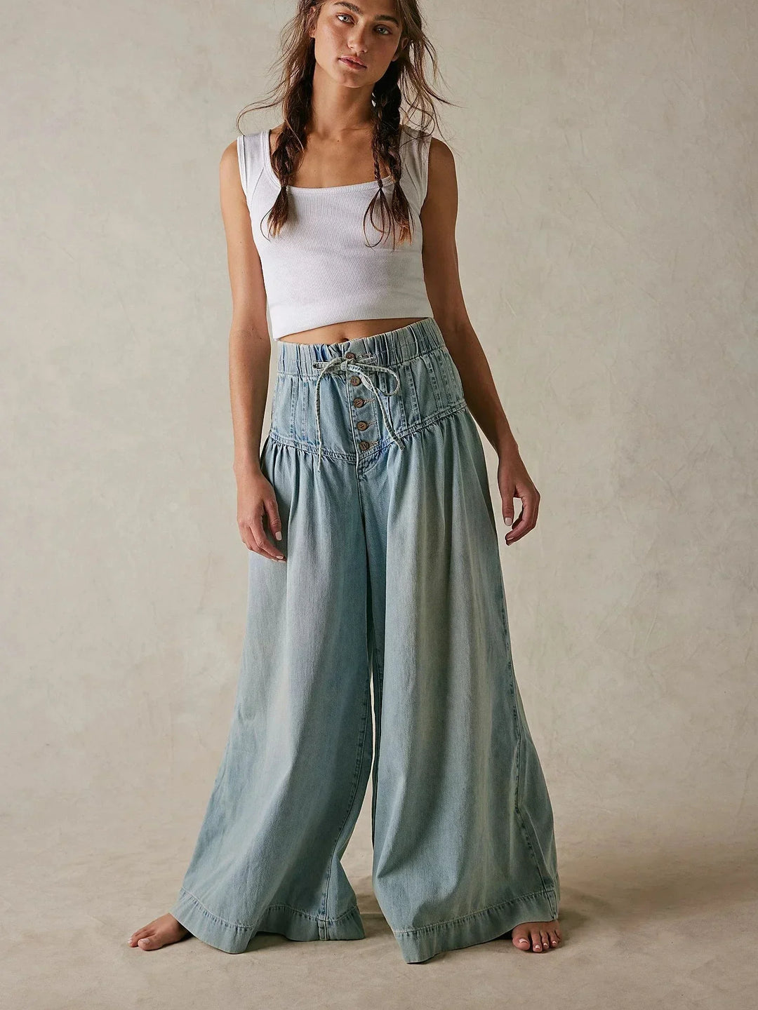 Riviera Slouch Jeans