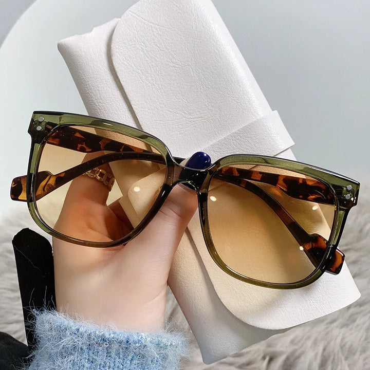 Evelyn 54mm Gradient Sunglasses