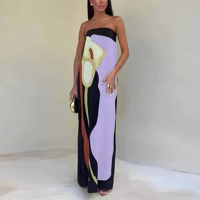Marcelle | Effortless Summer Dress