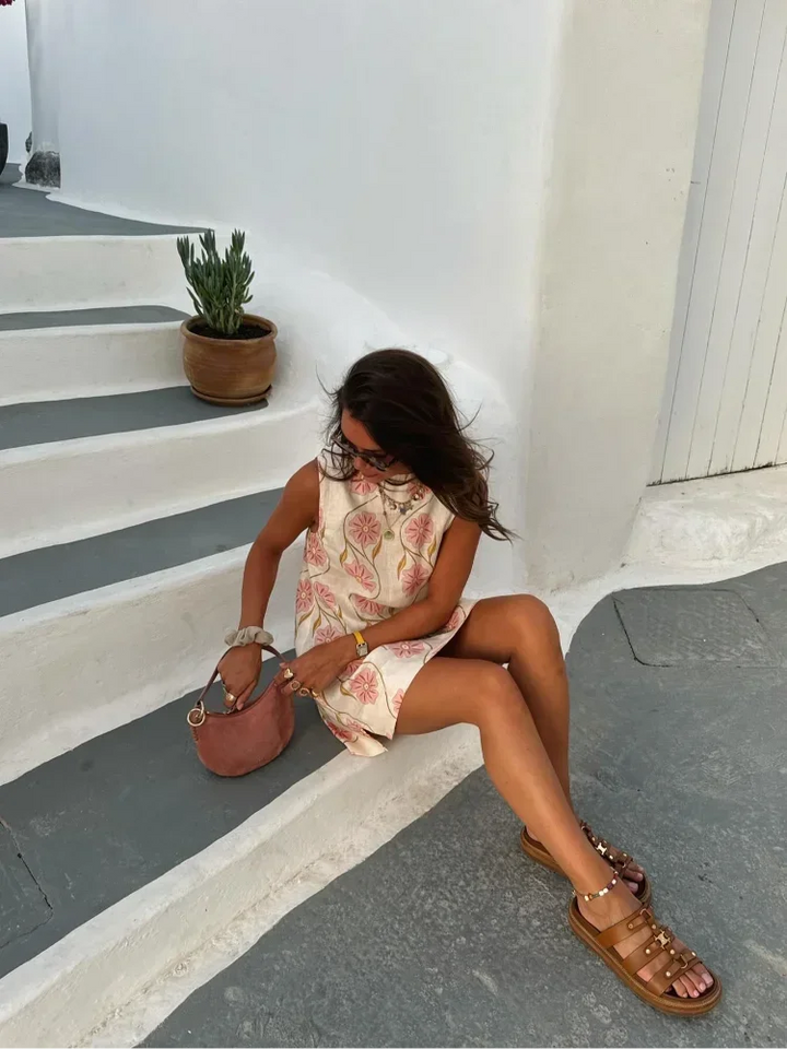 Amara | Graceful Summer Dress