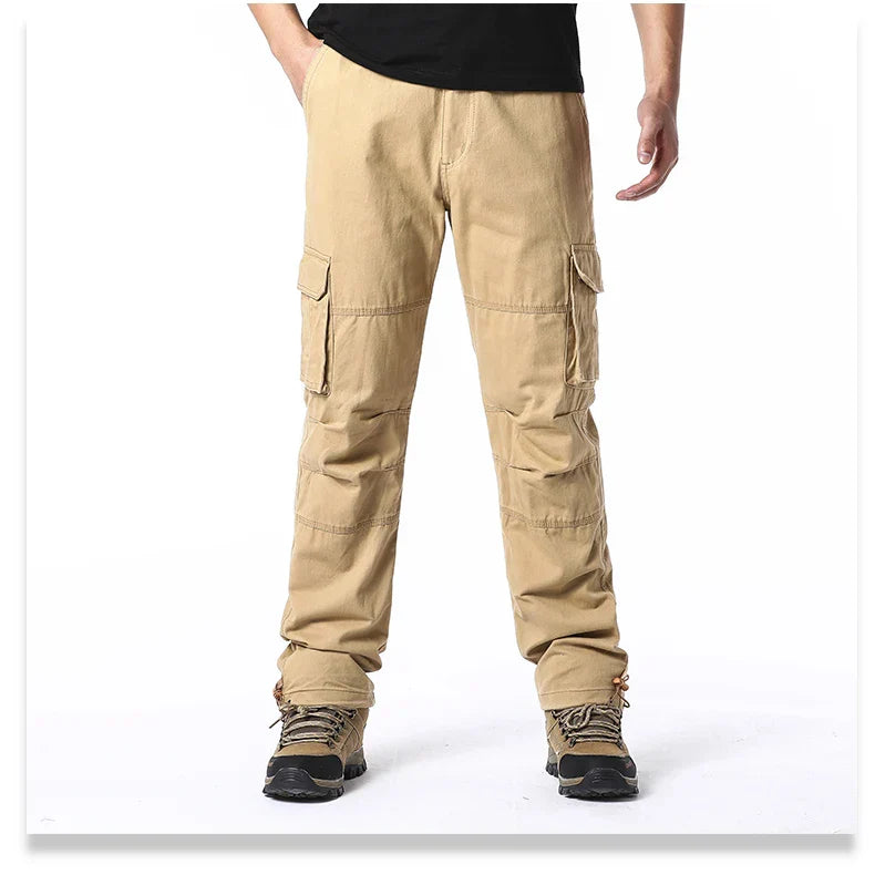Dariusz™ | Tactical Cargo Pants