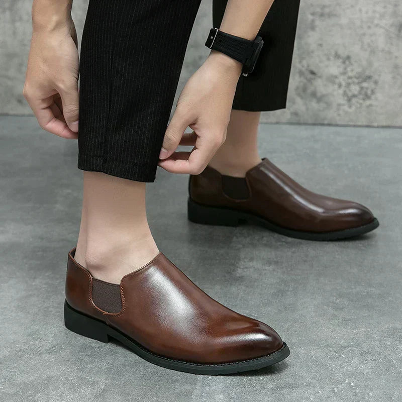 Eliza© | Elegant Men's Oxford Shoes EDWIN™