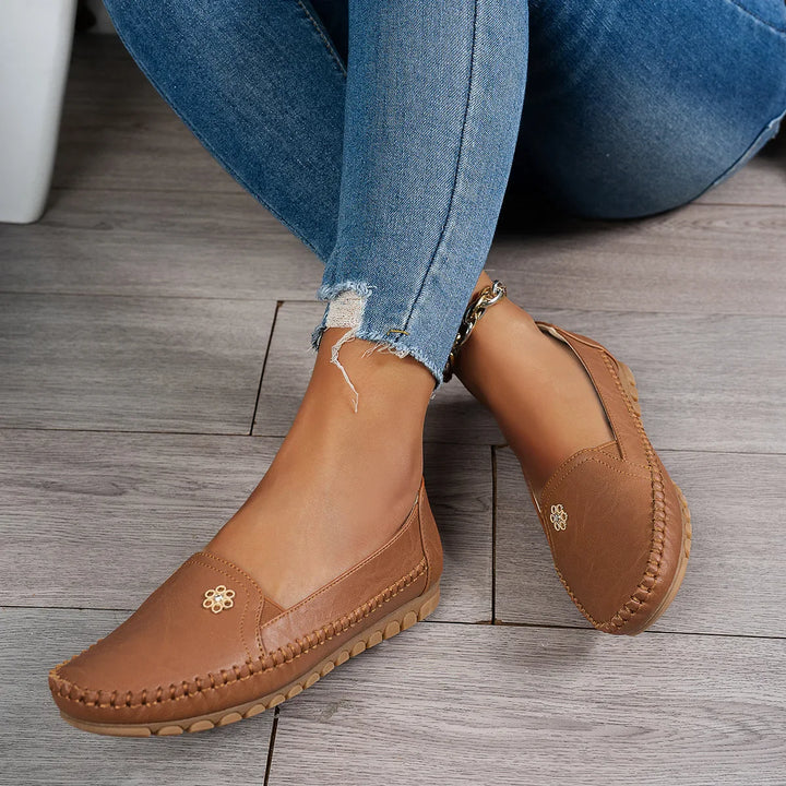The Eleanor Breathable Comfort Loafers