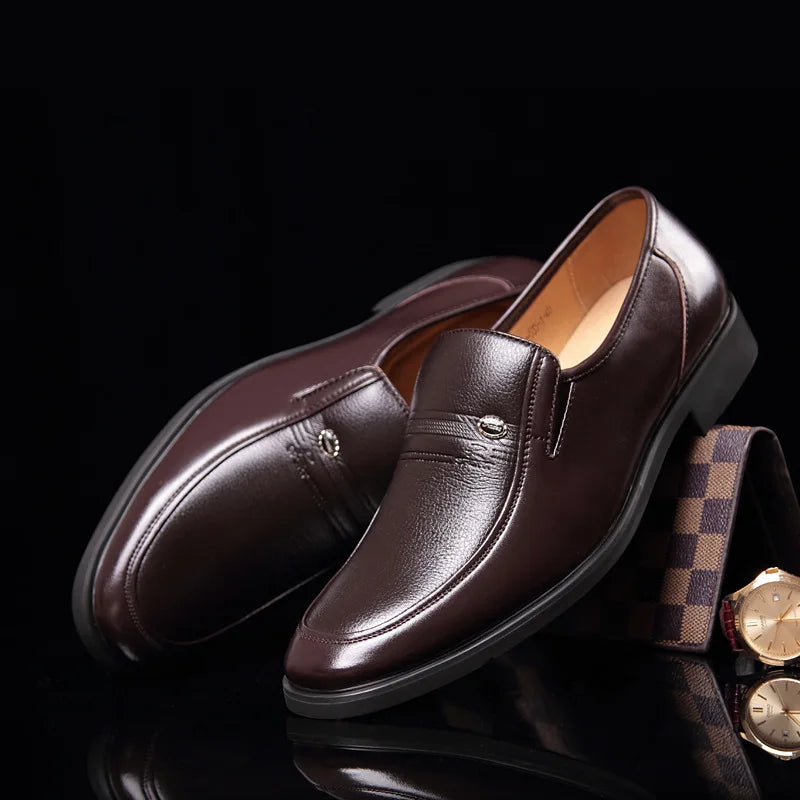 LUKAS™ | Breathable Slip-On Loafers by Eliza©