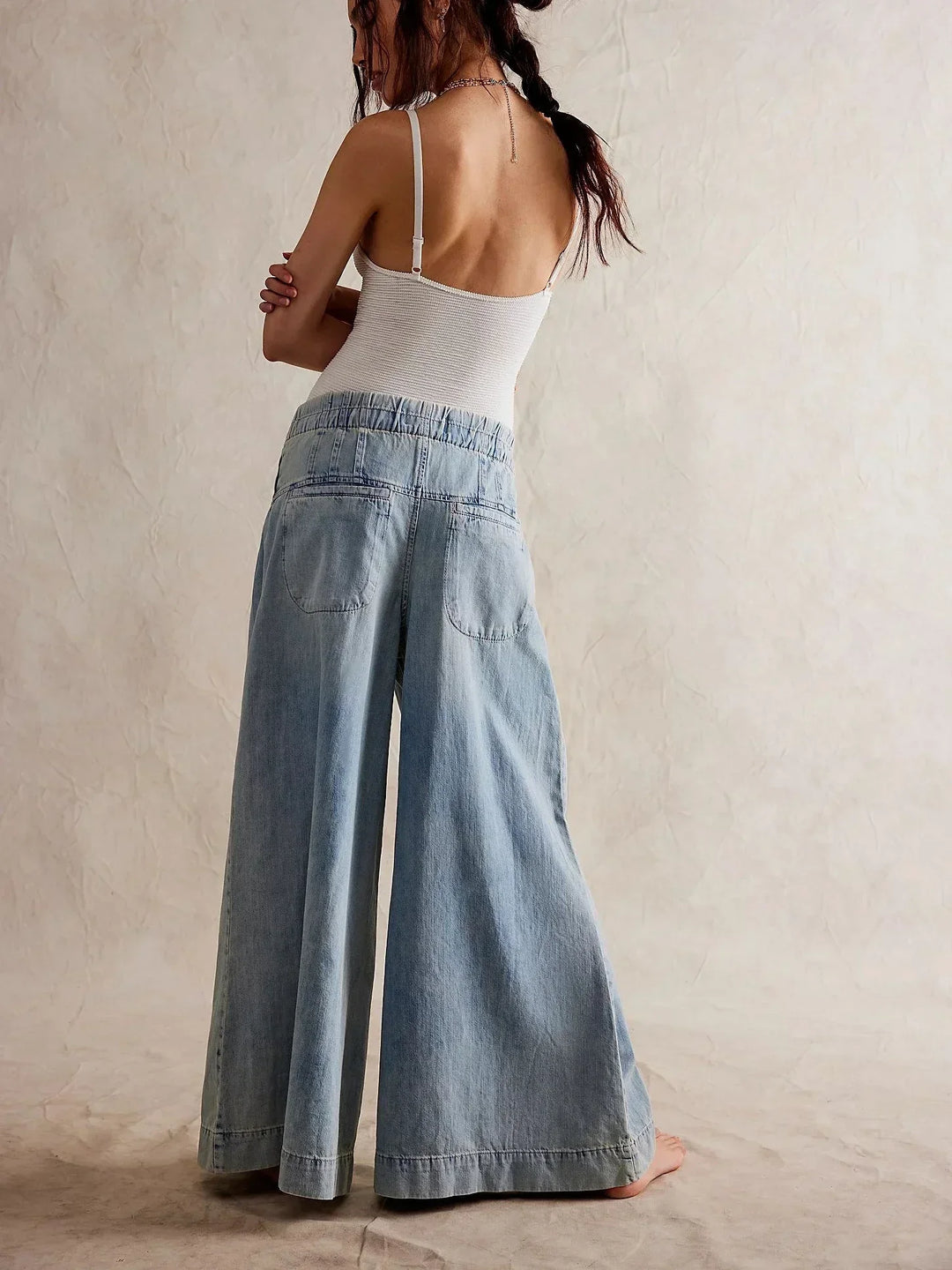 Riviera Slouch Jeans