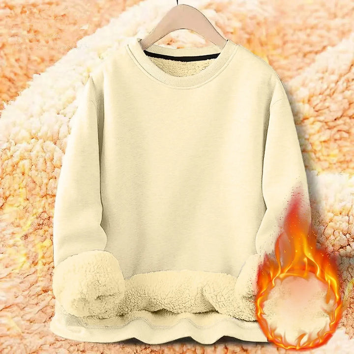 Hubert | Warm Men's Casual Sweater