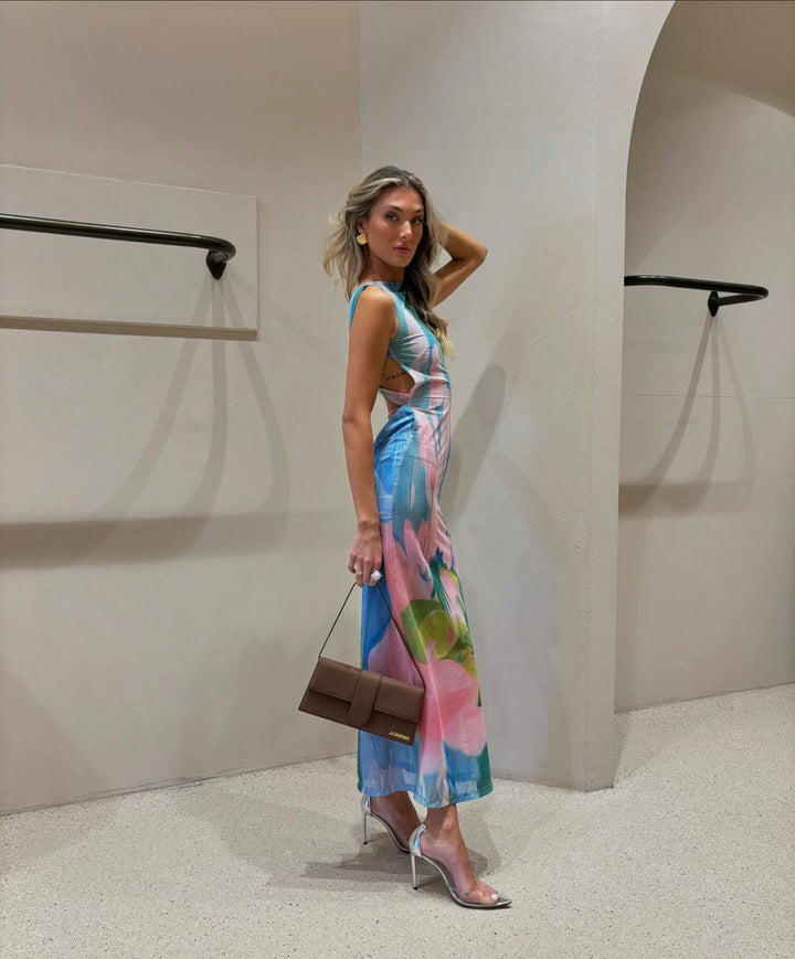 Amara | Elegant Maxi Dress