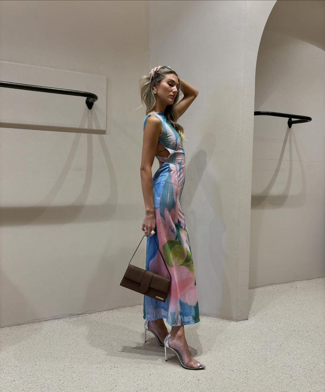 Amara | Elegant Maxi Dress