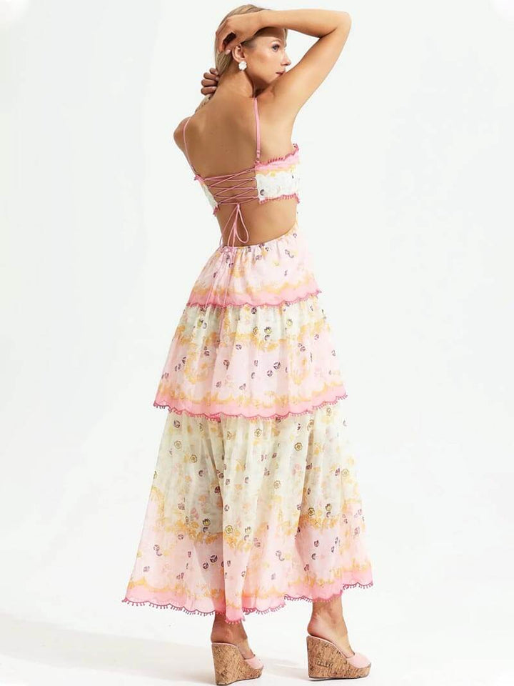 Gia | Effortless Summer Maxi Dress