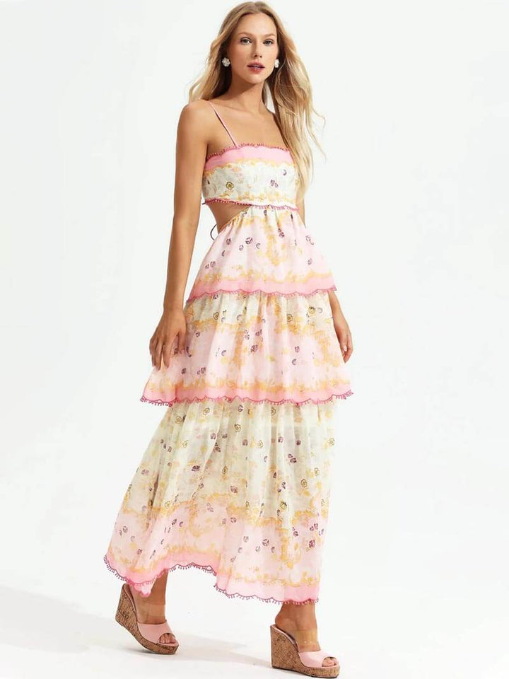 Gia | Effortless Summer Maxi Dress