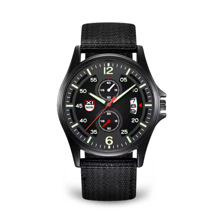 Military Quartz Watch™ - Eliza©