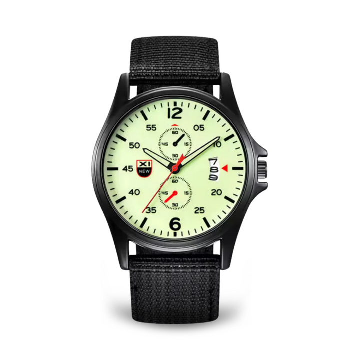 Military Quartz Watch™ - Eliza©