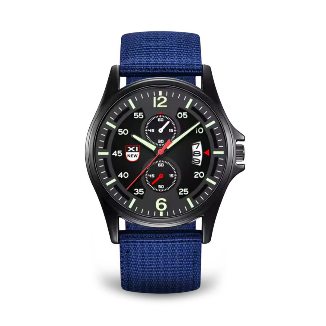Military Quartz Watch™ - Eliza©
