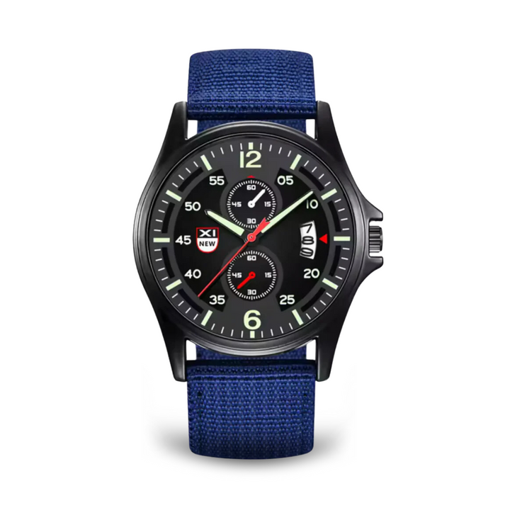 Military Quartz Watch™ - Eliza©