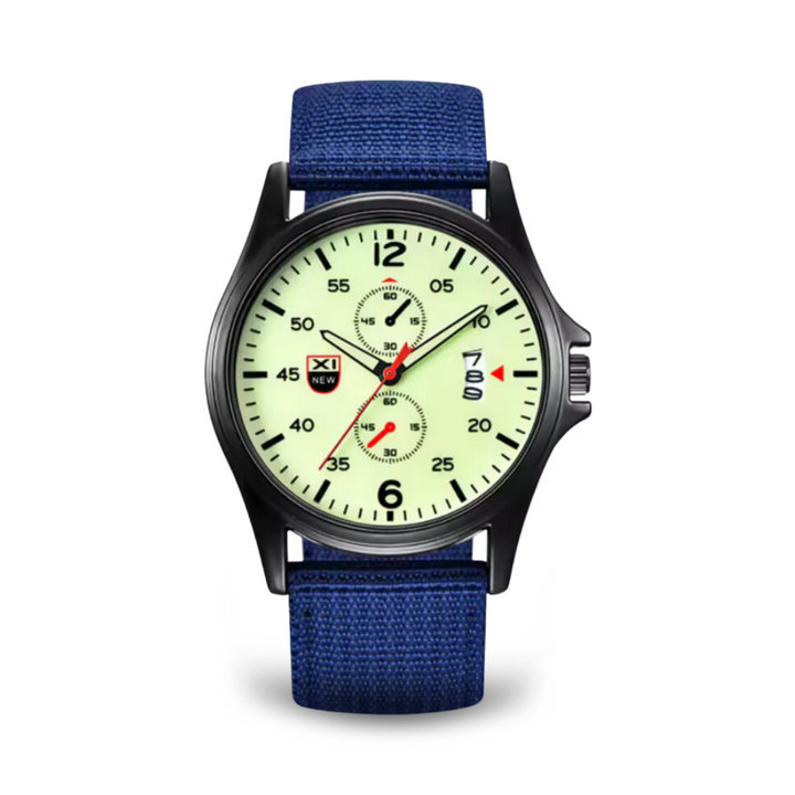 Military Quartz Watch™ - Eliza©
