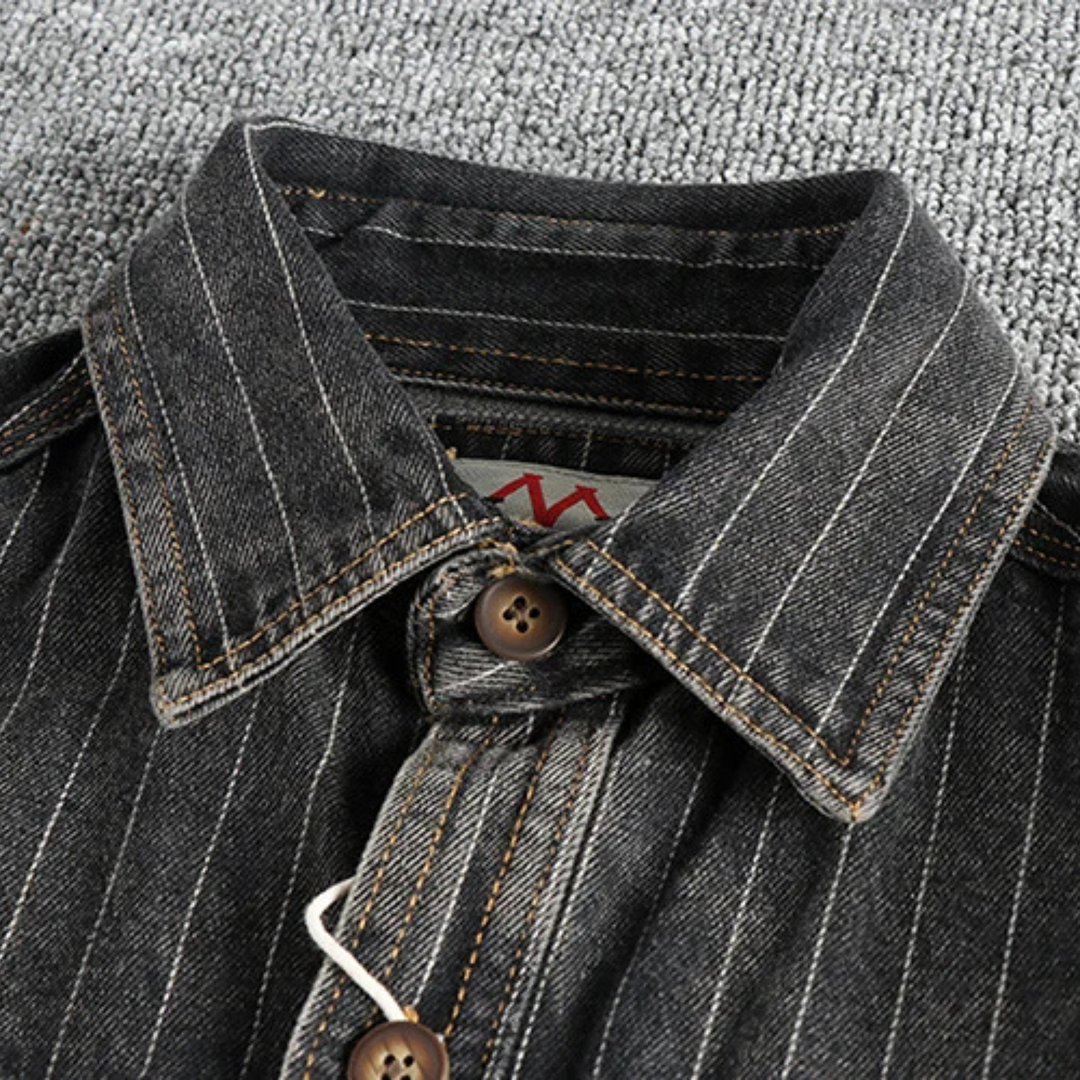 OUTLANDER CHARCOAL SHIRT