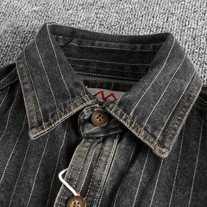 OUTLANDER CHARCOAL SHIRT