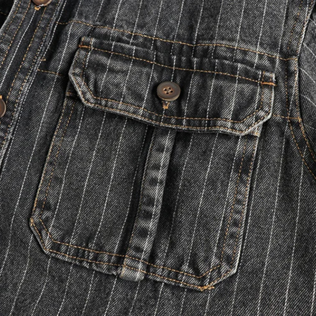 OUTLANDER CHARCOAL SHIRT
