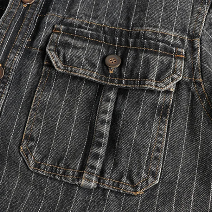 OUTLANDER CHARCOAL SHIRT