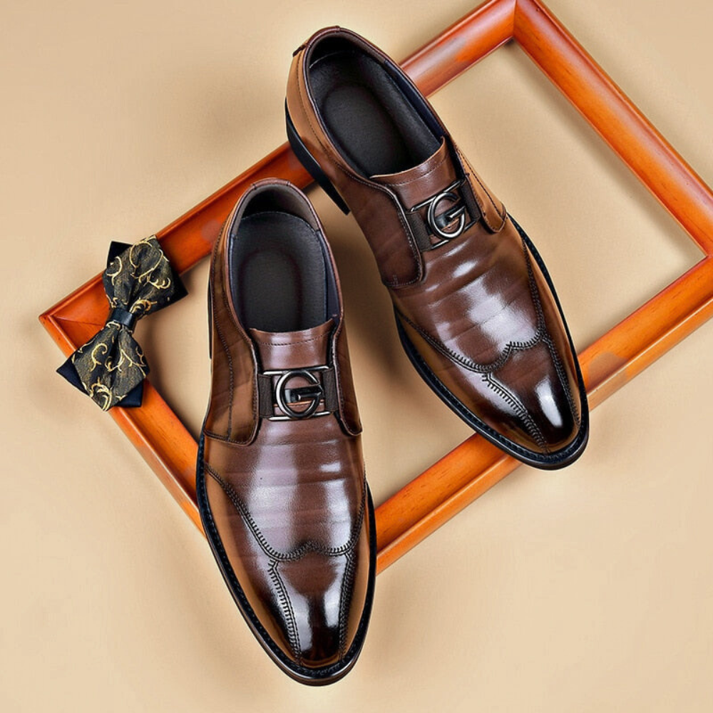 Eliza© Giovanni | Handmade Leather Shoes