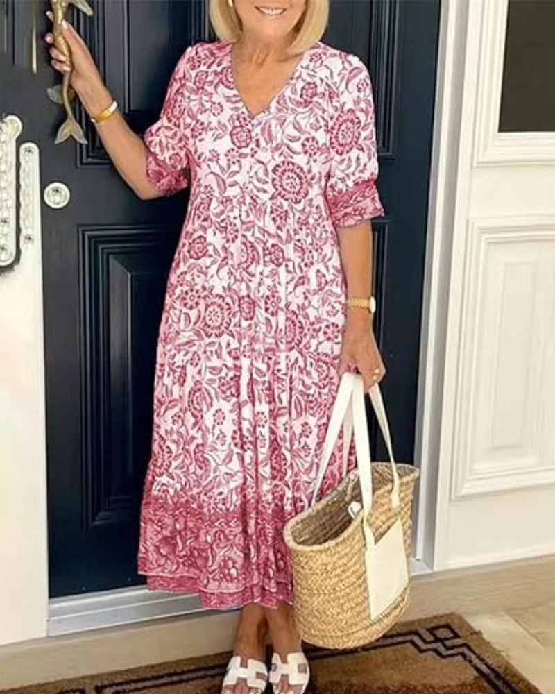 Greta | Effortless Summer Dress