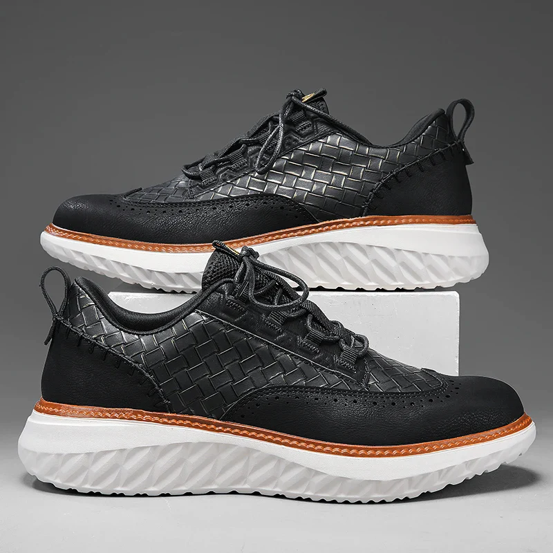 Vance Wingtip Hybrid Sneaker