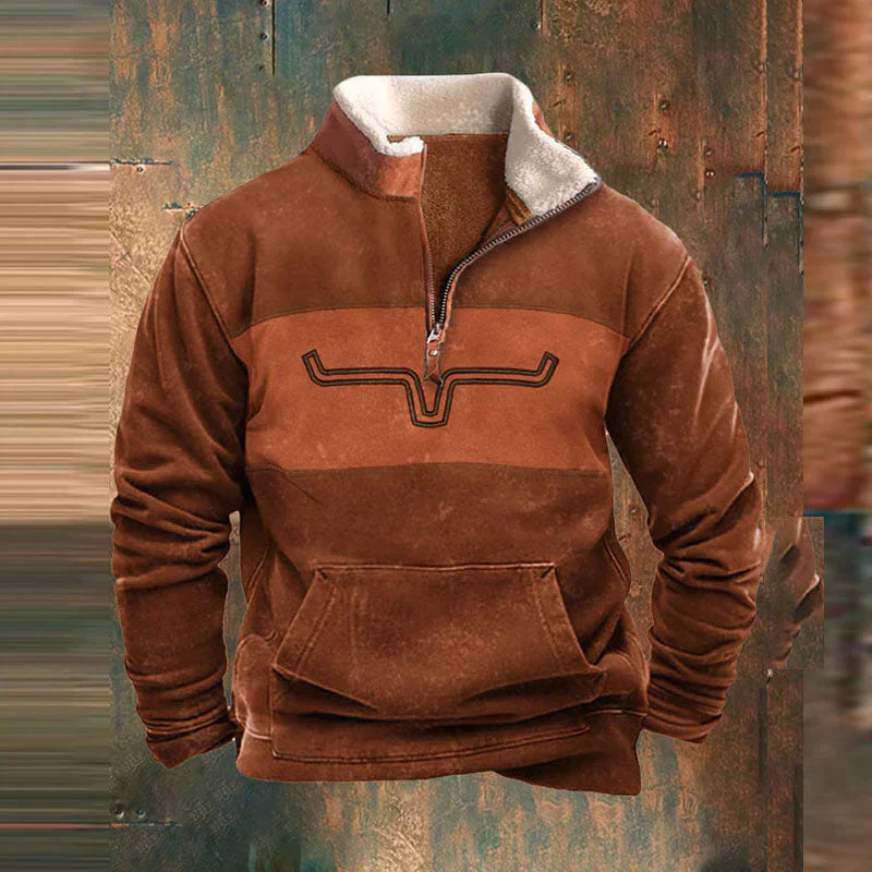 Westmoor Heritage™ | Fleece Sweater with Quarter Zip