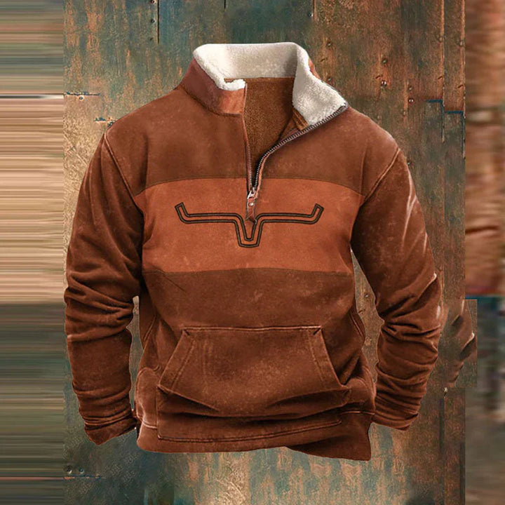 Westmoor Heritage™ | Fleece Sweater with Quarter Zip