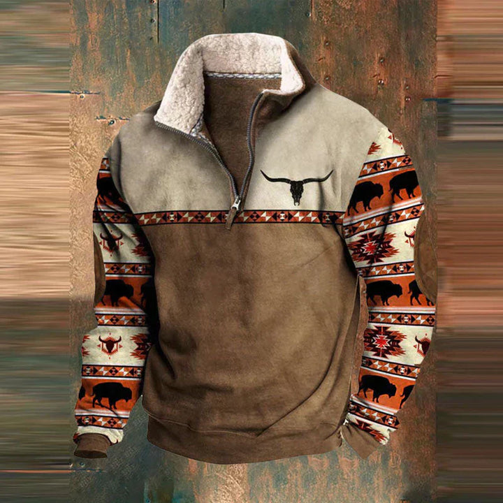 Westmoor Heritage™ | Fleece Sweater with Quarter Zip