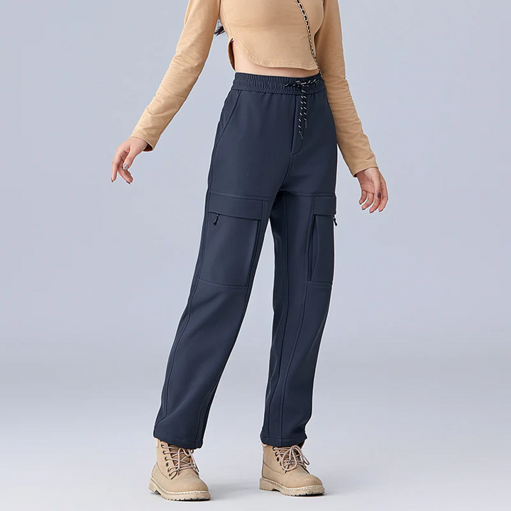 WeatherFlex Insulated Cargo Pants (Women's)