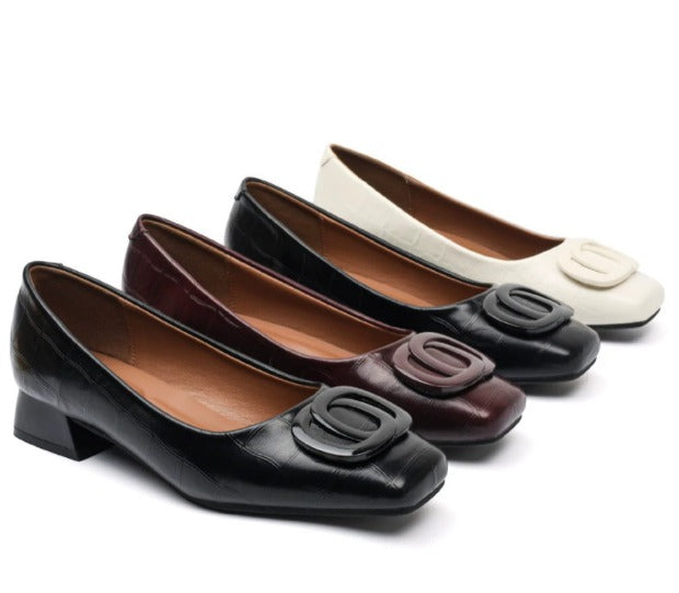 Amara | Refined Comfort Heels