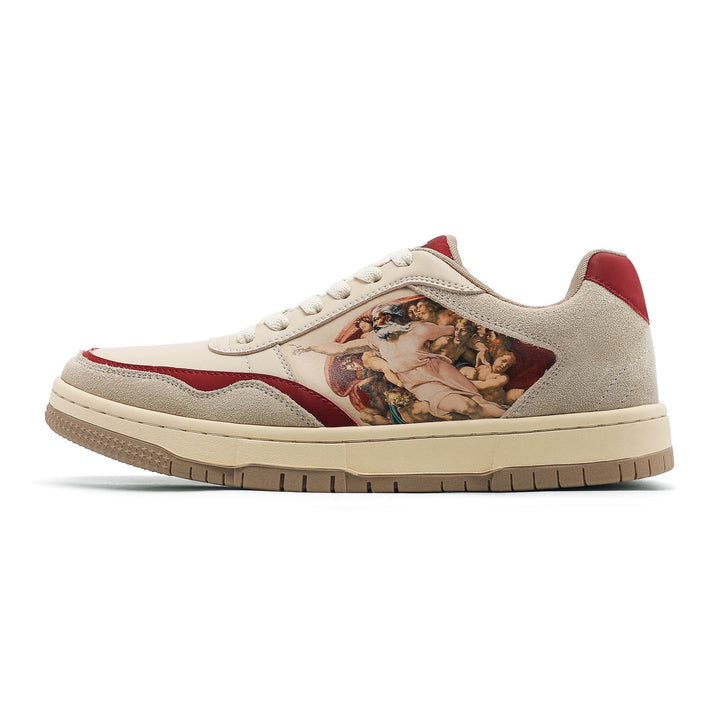 Adams Creation Sneakers by Eliza©