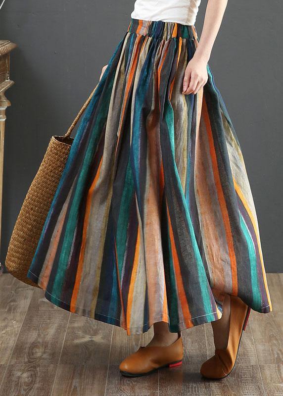 The Marbella A-Line Skirt