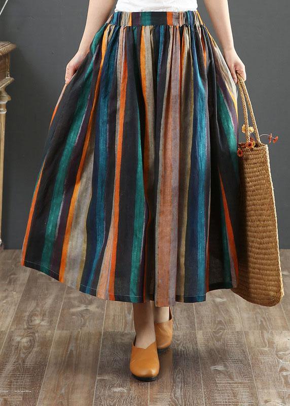 The Marbella A-Line Skirt